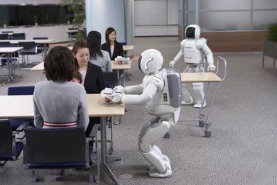 科技改变生活 人工智能与机器人如何重塑公共服务与技术咨询